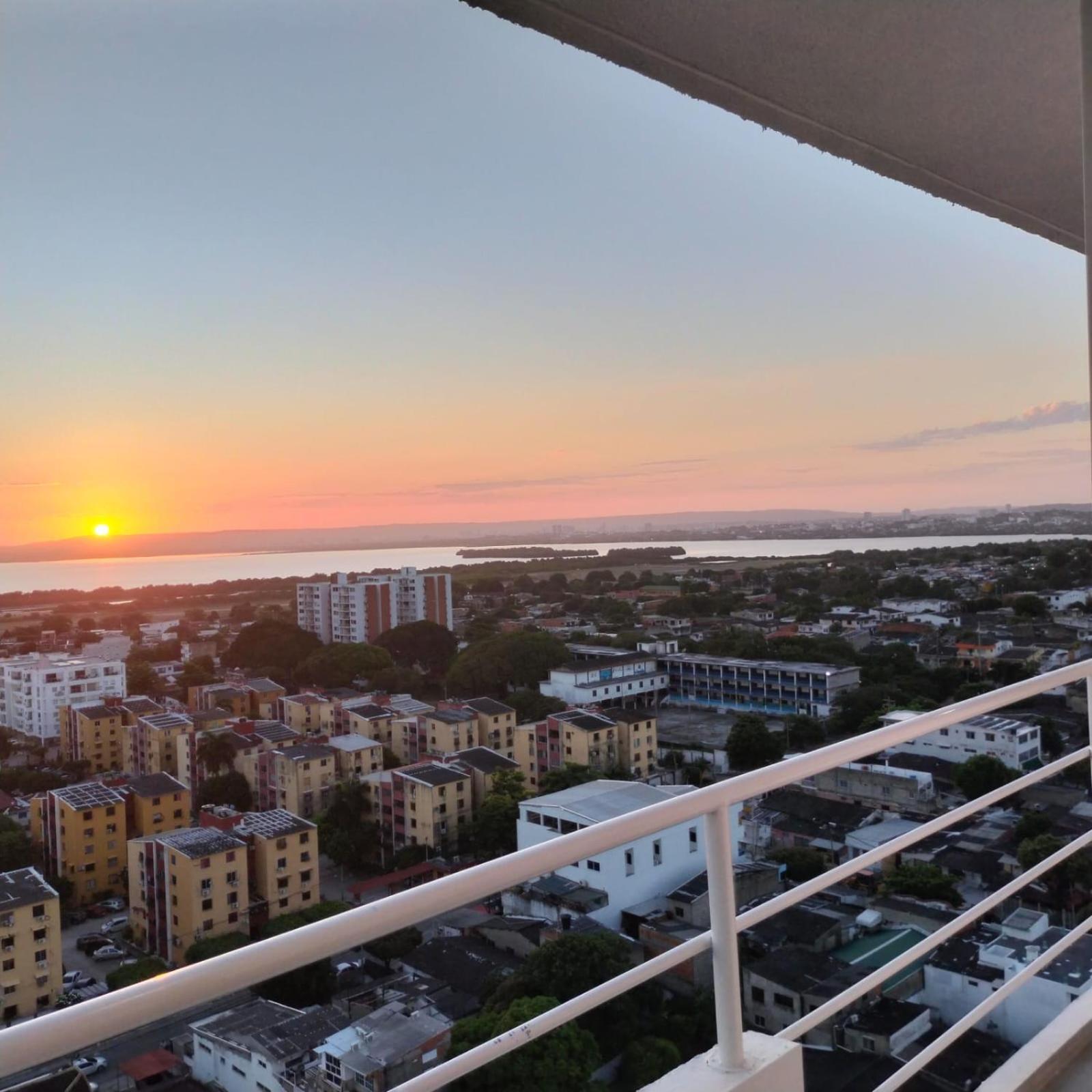 Amaneceres De Ensueno En Apartamento