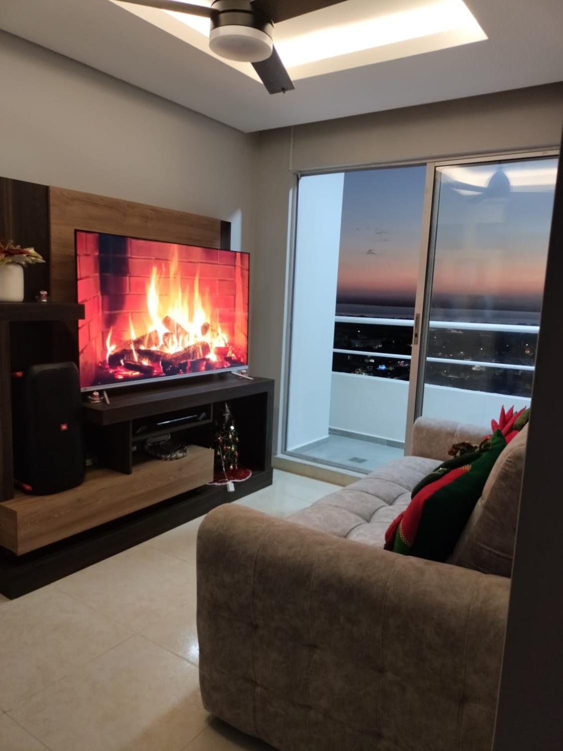 Amaneceres De Ensueno En Apartamento