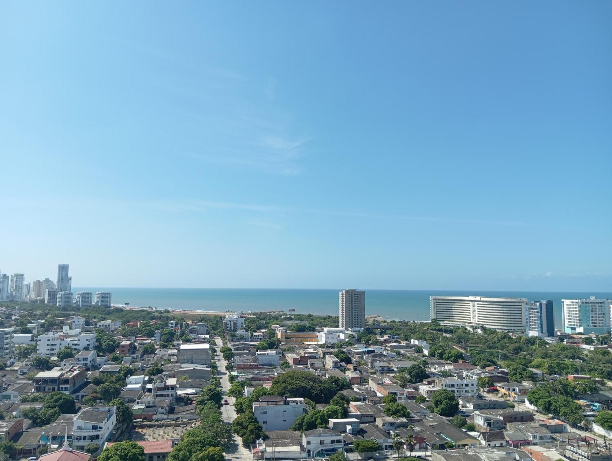 Amaneceres De Ensueno En Apartamento Cartagena