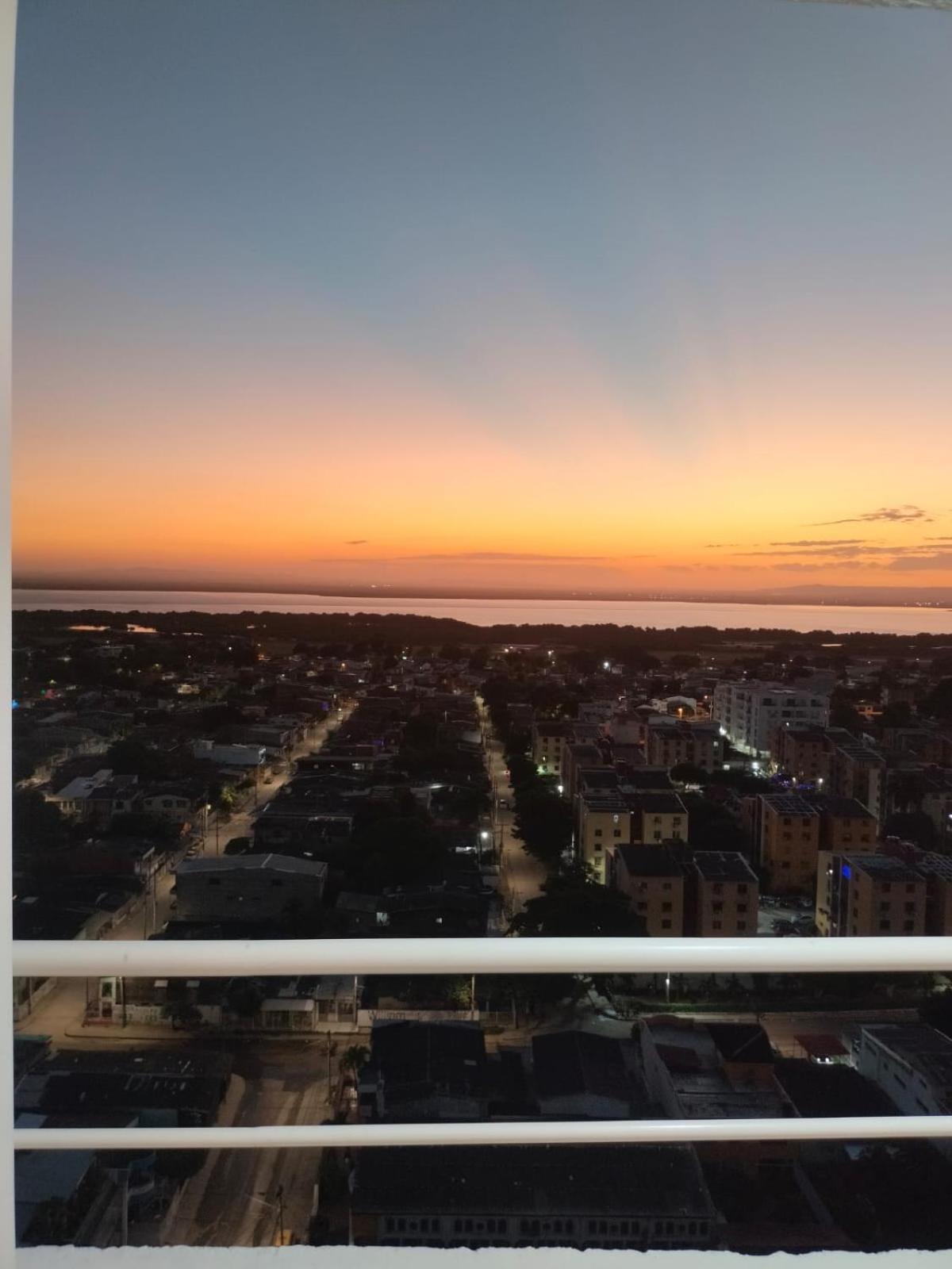 Amaneceres De Ensueno En Apartamento Cartagena